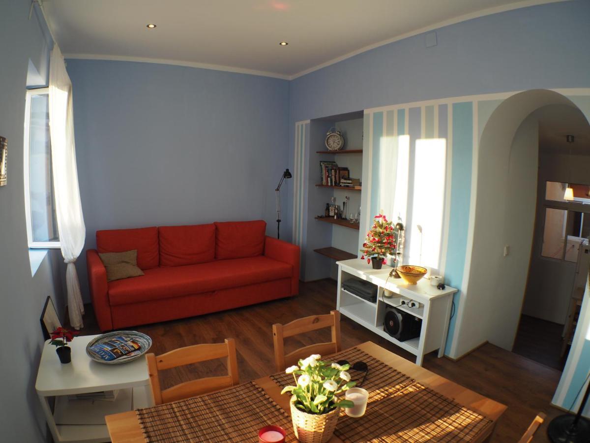 Cosy Appartment W/ Terrace In The Old City Centre Malaga Exterior photo