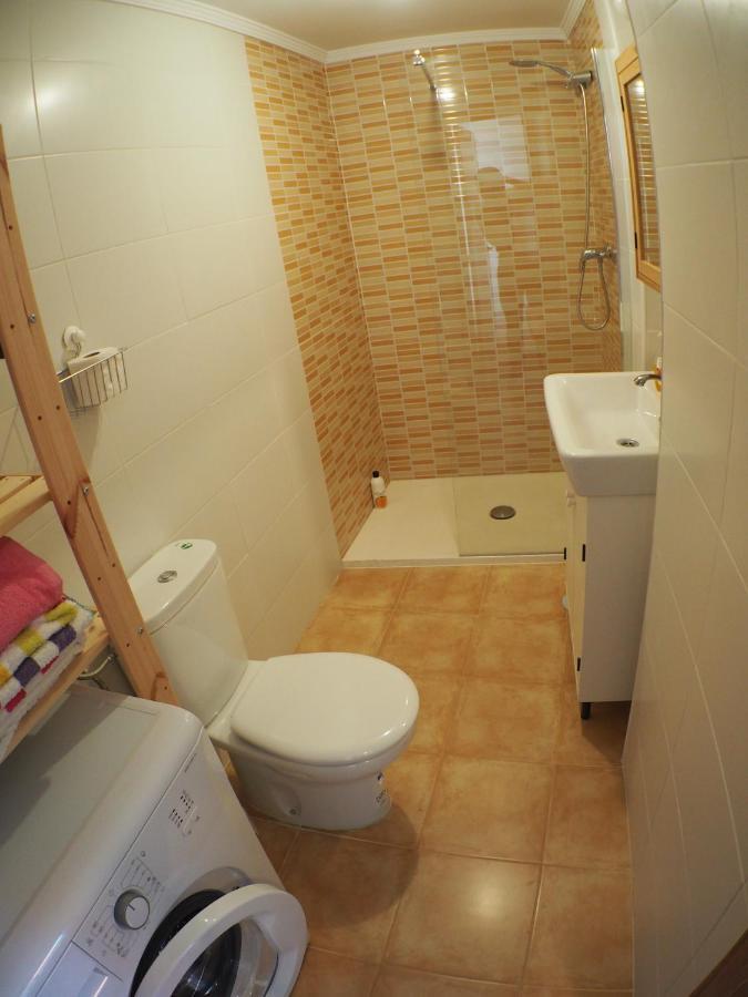 Cosy Appartment W/ Terrace In The Old City Centre Malaga Exterior photo